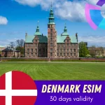 Denmark eSIM 30 Days
