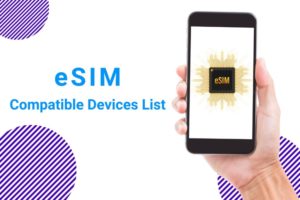 Denmark eSIM compatible device list