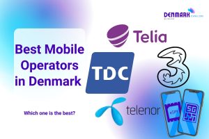 Best Mobile Operators in Denmark