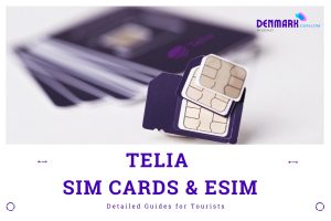 Telia Denmark SIM card and eSIM