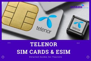 Telenor SIM card and eSIM