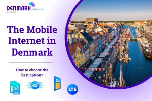 The Mobile Internet in Denmark