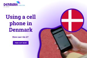 Using A Cell Phone in Denmark
