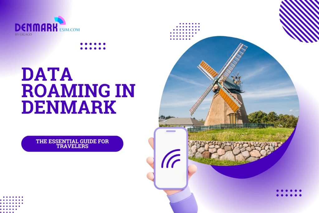 Data Roaming in Denmark