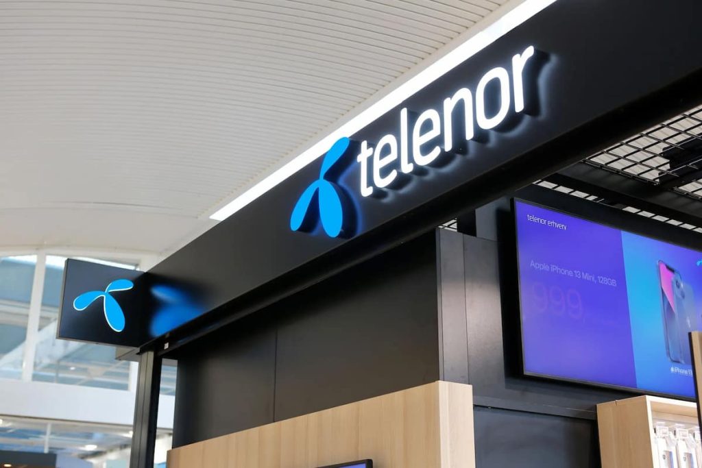 Telenor Denmark